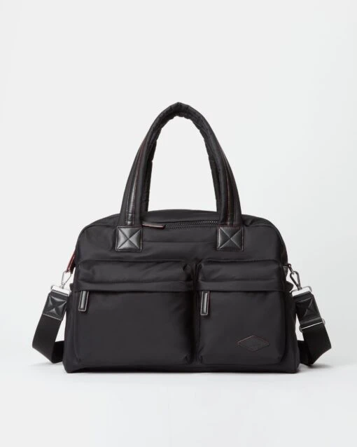 Black Bleecker Duffel -Bag Sale Store 1211b1710 A1