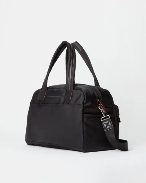 Black Bleecker Duffel -Bag Sale Store 1211b1710 A2