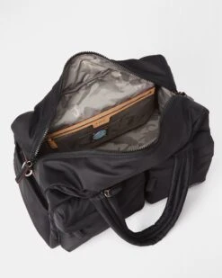 Black Bleecker Duffel -Bag Sale Store 1211b1710 A3