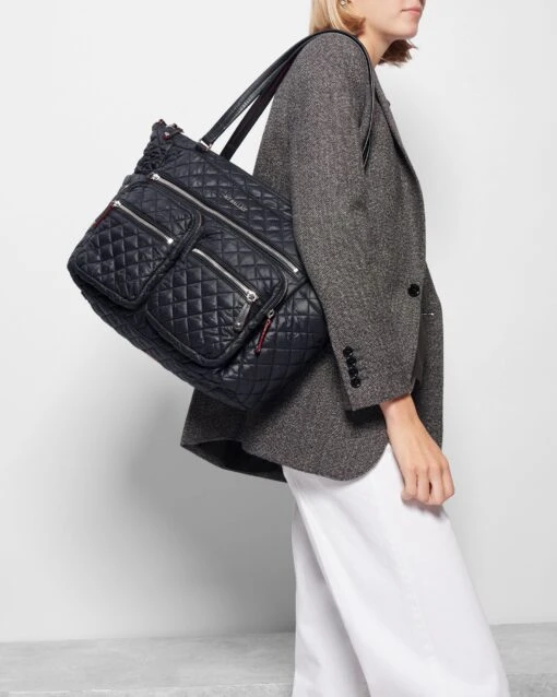 Black Crosby Traveler -Bag Sale Store 1406C1590 A10