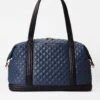 Navy & Black Empire Weekender -Bag Sale Store 1415X1992 A1