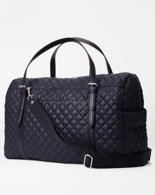 Black Crosby Weekender -Bag Sale Store 1451C1590 A2