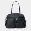 Black Small Bowery Traveler -Bag Sale Store 210810 MZWallace 1340B1598 A1