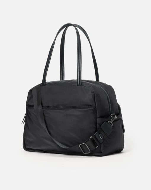 Black Small Bowery Traveler -Bag Sale Store 210810 MZWallace 1340B1598 A2