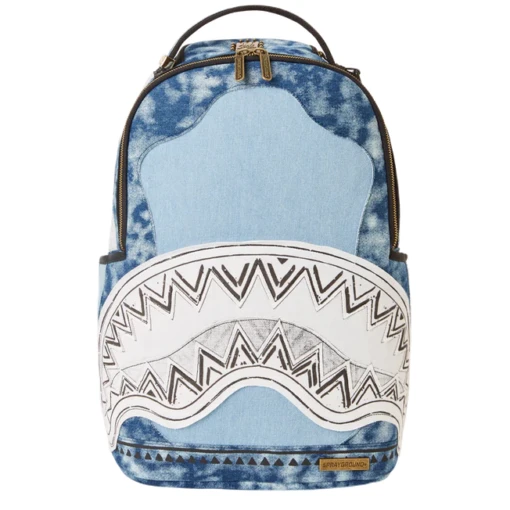 Sprayground Ai4 Lakicia Biobaku DLX Backpack -Bag Sale Store 7cc935 06b1190d47ee49e0829a3bfd219a8e50mv2 1