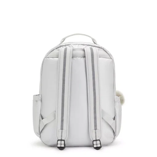 Kipling Seoul Large Metallic Backpack With 15" Laptop Protection -Bag Sale Store 7cc935 0eaae69a30014bdd90112af9b5974863mv2 1