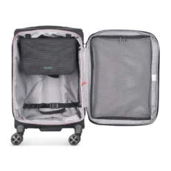 Delsey Helium DLX Softside Expandable Spinner Carry-On- 21" Small -Bag Sale Store 7cc935 0f38401bf09343239b89b5e8bcb3f099mv2 1