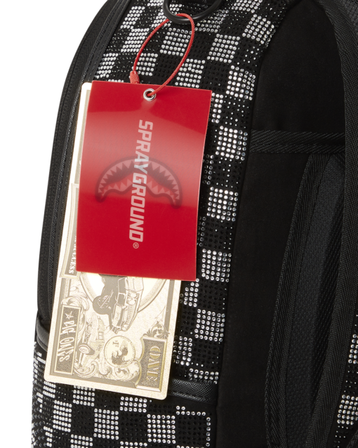 Sprayground Trinity Checkered DLXFV Backpack -Bag Sale Store 7cc935 1100f43429a6481081fa84bf1d522f12mv2 1