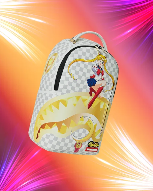 Sprayground Sailor Moon Wink DLXV Backpack -Bag Sale Store 7cc935 14c083821b8c4de8a5aa38e271a74beamv2