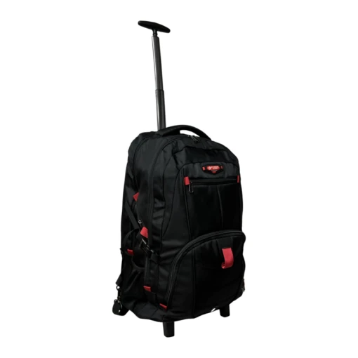 Power In Eavas 1963 Wheeled Backpack W/Lock -Bag Sale Store 7cc935 15707d875d4c46ba9c2ec576e5226e82mv2 1