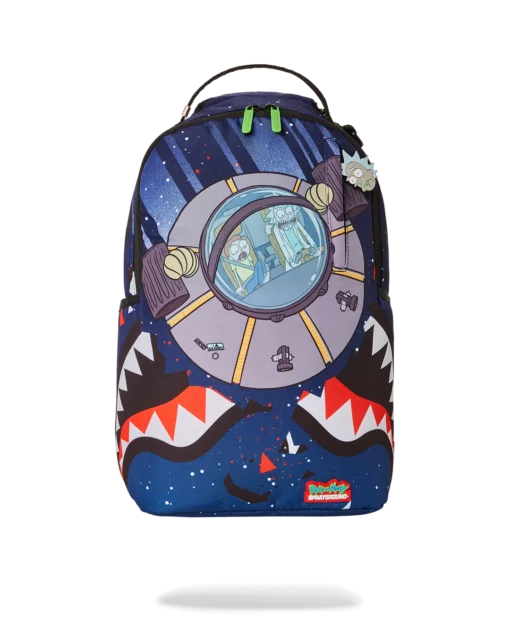 Sprayground Rick & Morty Oops Backpack -Bag Sale Store 7cc935 18a609f497bd45cf84d5544ab7986ee5mv2