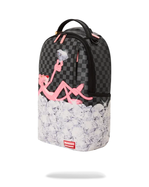 Sprayground Pink Panther One In A Million DLXV Backpack -Bag Sale Store 7cc935 1a2d4937fb8f45ab81c7c3398608c81emv2 1