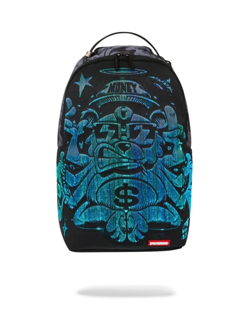 Sprayground Fiber Optics Money Trip Backpack -Bag Sale Store 7cc935 1b28e41201c443c686e2dcfb5f876f32mv2 1