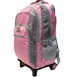 Aoking GVL 4091 Backpack W/Wheels 18"-Pink -Bag Sale Store 7cc935 27c322db237b4456b2ec27ed15dcaf8dmv2 1