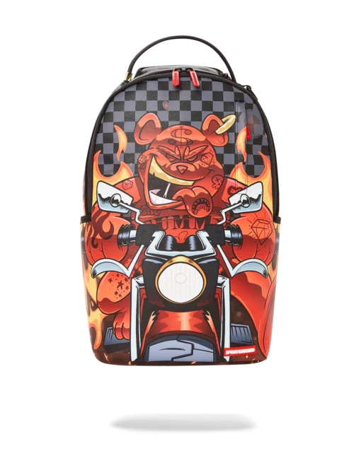 Sprayground Diablo Burner Shark DLXV Backpack -Bag Sale Store 7cc935 29142e89cc6e40dca896dc005d2129d5mv2