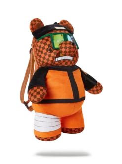 Sprayground Naruto MoneyBear TeddyBear Backpack -Bag Sale Store 7cc935 2929c71581d9414ea2a5b6d49050b5fdmv2