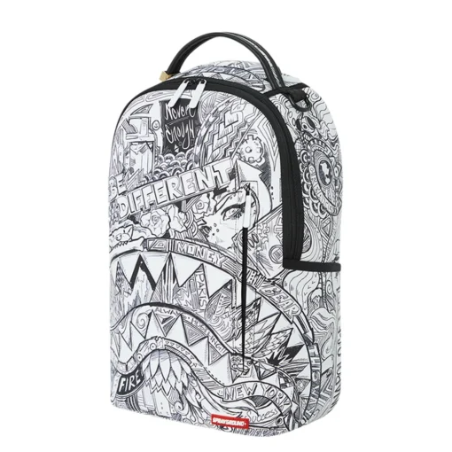 Sprayground Mad Doodles DLXV Backpack -Bag Sale Store 7cc935 2cf8d850d8d34bdb924f1e6856fbf60dmv2 1