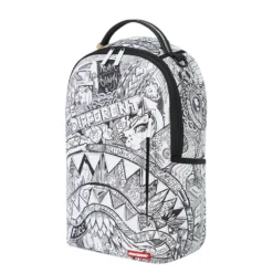 Sprayground Mad Doodles DLXV Backpack -Bag Sale Store 7cc935 2cf8d850d8d34bdb924f1e6856fbf60dmv2