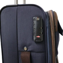 Bon Voyage 6658 Softside Spinner Luggage -Bag Sale Store 7cc935 30b8b1eed2c543328ae2d770c612ab41mv2