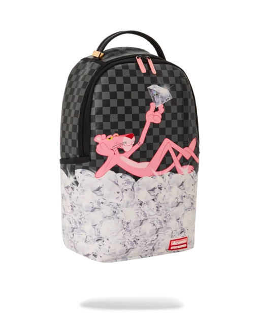 Sprayground Pink Panther One In A Million DLXV Backpack -Bag Sale Store 7cc935 31278288946a42ffa5cbefe90fdf87demv2 1