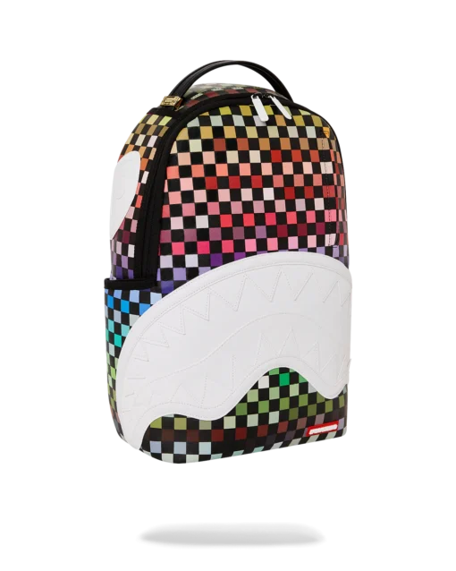 Sprayground Sharks In Paris The Grid DLXV Backpack -Bag Sale Store 7cc935 31ed1a3ecb4b428ca4fa0d68d44f03d8mv2