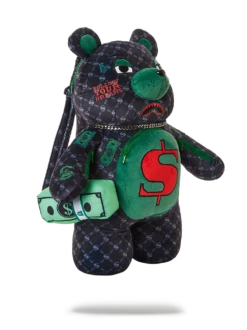 Sprayground Dinero MoneyBear TeddyBear Backpack -Bag Sale Store 7cc935 38b01227d2154dcc91ccb0273f889621mv2 1