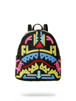 Sprayground AI3 Path To The Future Tribal Neon Savage Backpack -Bag Sale Store 7cc935 38f010c77a0b46faa0518e86507ae061mv2 1