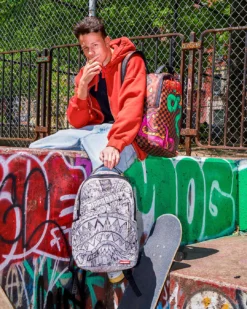 Sprayground Mad Doodles DLXV Backpack -Bag Sale Store 7cc935 3aad68df6d0e45f98d37d250bb97977emv2 1