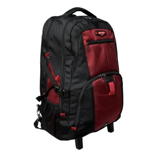 Power In Eavas 1963 Wheeled Backpack W/Lock -Bag Sale Store 7cc935 3bed8ed55fd948cfb40d2f1bc19524d3mv2 1