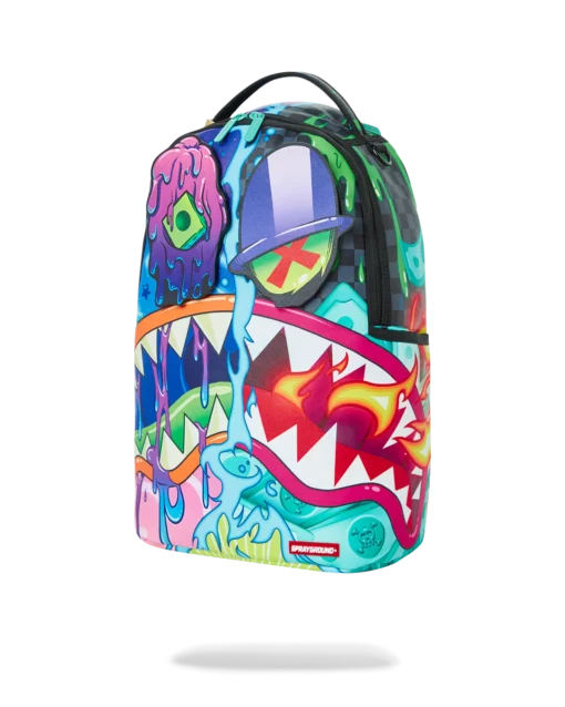 Sprayground Eyez On The Prize (REMOVABLE VELCRO EYES) Backpack -Bag Sale Store 7cc935 3c242dee9b564fb59bf6ba2b557bc78cmv2 2