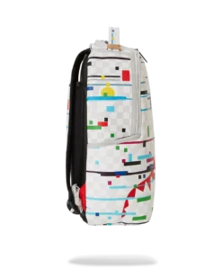 Sprayground Sharks In Paris Glitch Rider DLXV Backpack -Bag Sale Store 7cc935 43b69ab7729c480fb9c6fa025f71692bmv2