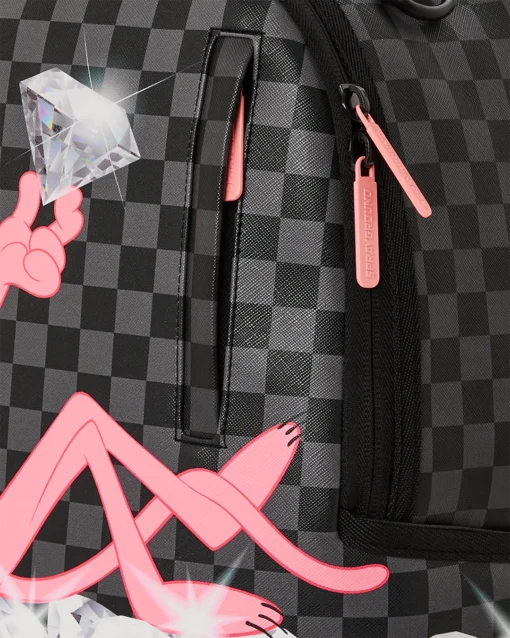 Sprayground Pink Panther One In A Million DLXV Backpack -Bag Sale Store 7cc935 442c062869f14434a68d4215cc0bf284mv2 1