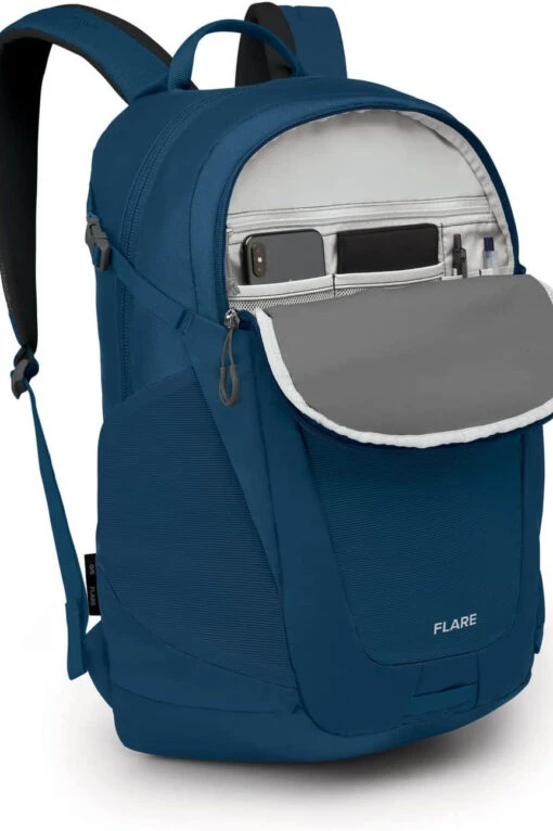 Osprey Flare Laptop Backpack -Bag Sale Store 7cc935 463e50cd04ef40e3909bc69d973459c6mv2 1