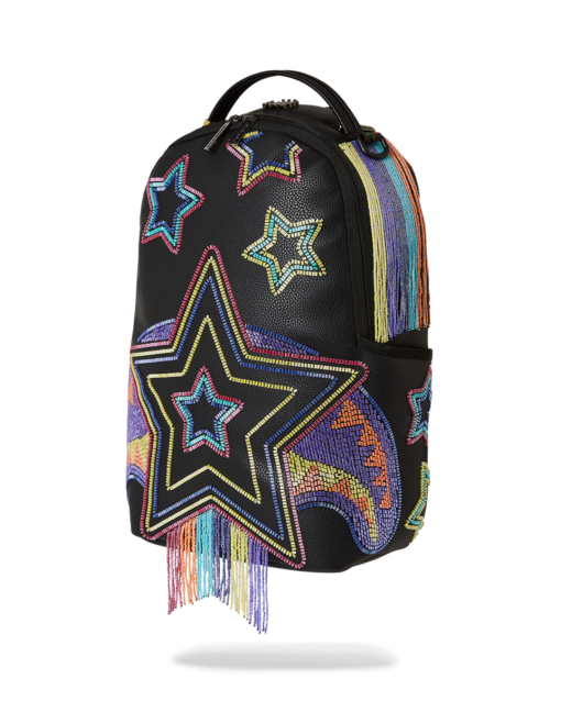 Sprayground AI Beaded Shark DLXVF Backpack -Bag Sale Store 7cc935 50448b8938974dd9997c5f011bd6e4bdmv2