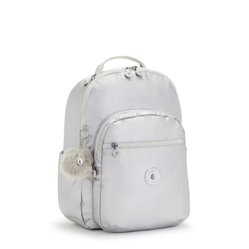 Kipling Seoul Large Metallic Backpack With 15" Laptop Protection -Bag Sale Store 7cc935 5257f531b6a640ff920251fc3dc1de9amv2 1