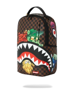 Sprayground Sharks In Paris Characters Sneakin DLXV Backpack -Bag Sale Store 7cc935 54f265f311c9481da6826ccce565d28emv2