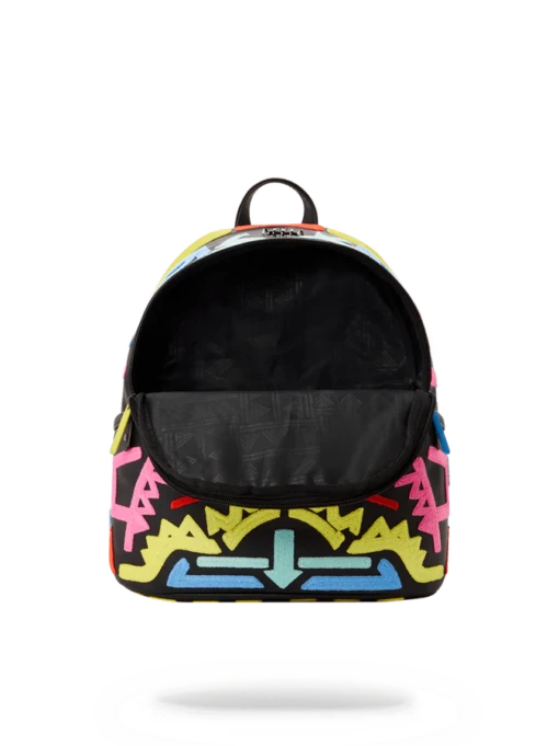 Sprayground AI3 Path To The Future Tribal Neon Savage Backpack -Bag Sale Store 7cc935 562e5fd3d9d64107ac4c25edba716cb8mv2 1