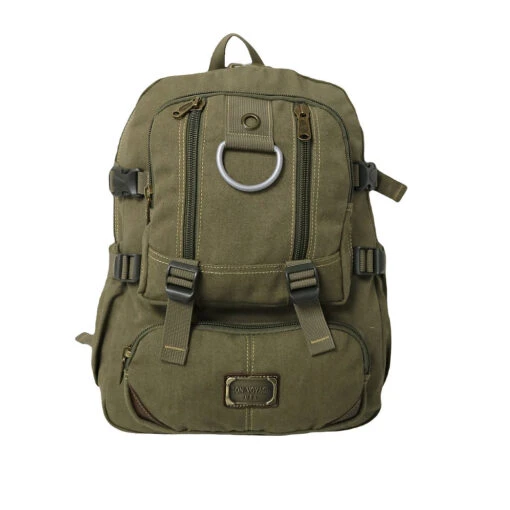 Bon Voyage 6618 Canvas Backpack -Bag Sale Store 7cc935 580013f375ce4cec8114b7ab0453c0fdmv2