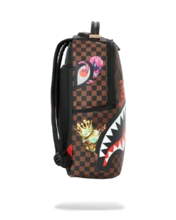 Sprayground Sharks In Paris Characters Sneakin DLXV Backpack -Bag Sale Store 7cc935 59049eb255ae4ca99a2a9bce05b44b77mv2