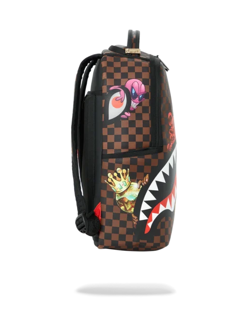 Sprayground Sharks In Paris Characters Sneakin DLXV Backpack -Bag Sale Store 7cc935 59049eb255ae4ca99a2a9bce05b44b77mv2