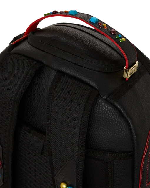 Sprayground Gemstone Outlaw DLXV Backpack -Bag Sale Store 7cc935 5962c53885a048528c36ec6ac520dcabmv2 2