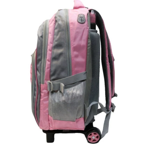 Aoking GVL 4091 Backpack W/Wheels 18"-Pink -Bag Sale Store 7cc935 59c26e6c1bc149f9802d5ca8335d67d9mv2 1