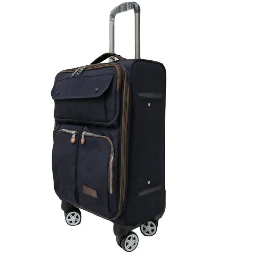 Bon Voyage 6658 Softside Spinner Luggage -Bag Sale Store 7cc935 5b0a94657e1a4271925e8f9c10a9192fmv2