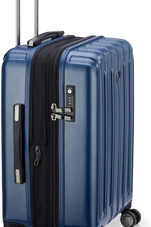 Delsey Helium Titanium 21" Exp. Spinner Carry-On -Bag Sale Store 7cc935 608d38beeeca488fb844a1fded149eaemv2