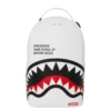 Sprayground Shark Central 2.0 White DLXV Backpack -Bag Sale Store 7cc935 613089a2512b4e82a6ec75d64795c479mv2