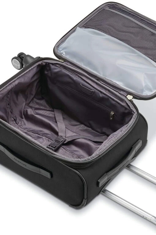 Samsonite Solyte DLX Carry On Expandable Spinner -Bag Sale Store 7cc935 614876c742074614814a1320bcfebd73mv2