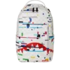 Sprayground Sharks In Paris Glitch Rider DLXV Backpack -Bag Sale Store 7cc935 66a55bc44ae84838afa0146738d7a12cmv2