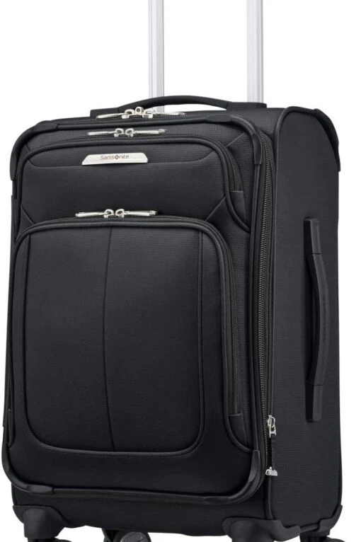 Samsonite Solyte DLX Carry On Expandable Spinner -Bag Sale Store 7cc935 6705e62fb729411cadd78f71fcacf7edmv2