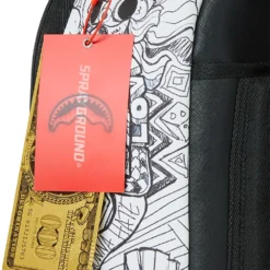 Sprayground Mad Doodles DLXV Backpack -Bag Sale Store 7cc935 675f647be024489abf1d4db605dc5ad6mv2 1