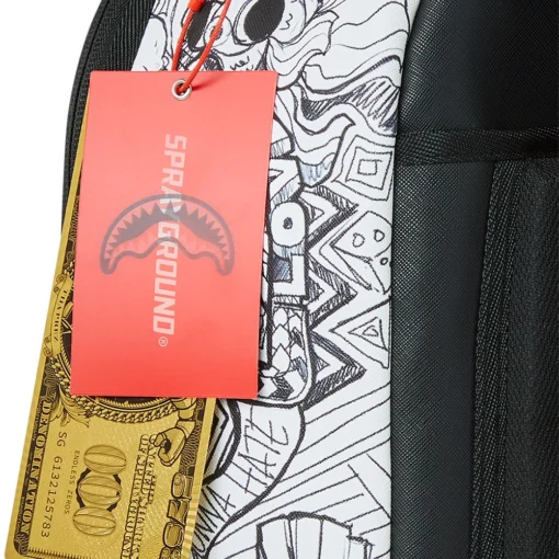 Sprayground Mad Doodles DLXV Backpack -Bag Sale Store 7cc935 675f647be024489abf1d4db605dc5ad6mv2 1